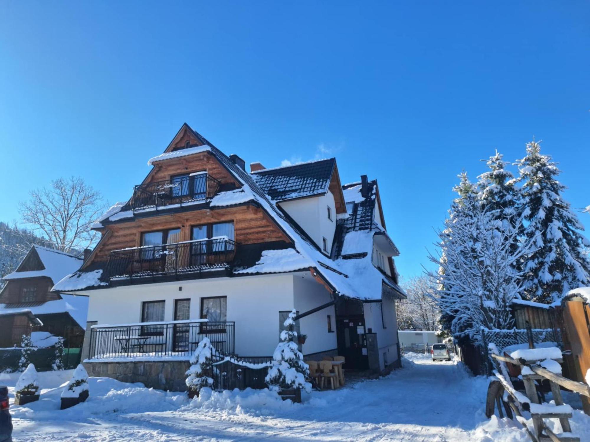 Willa Przy Skoczni, Zakopane